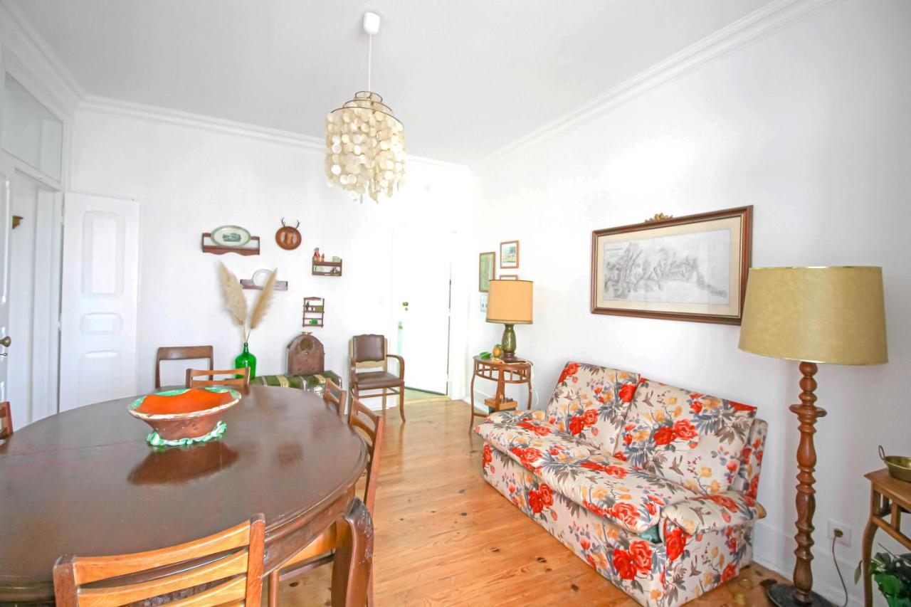 Donapart Appartement Lissabon Buitenkant foto