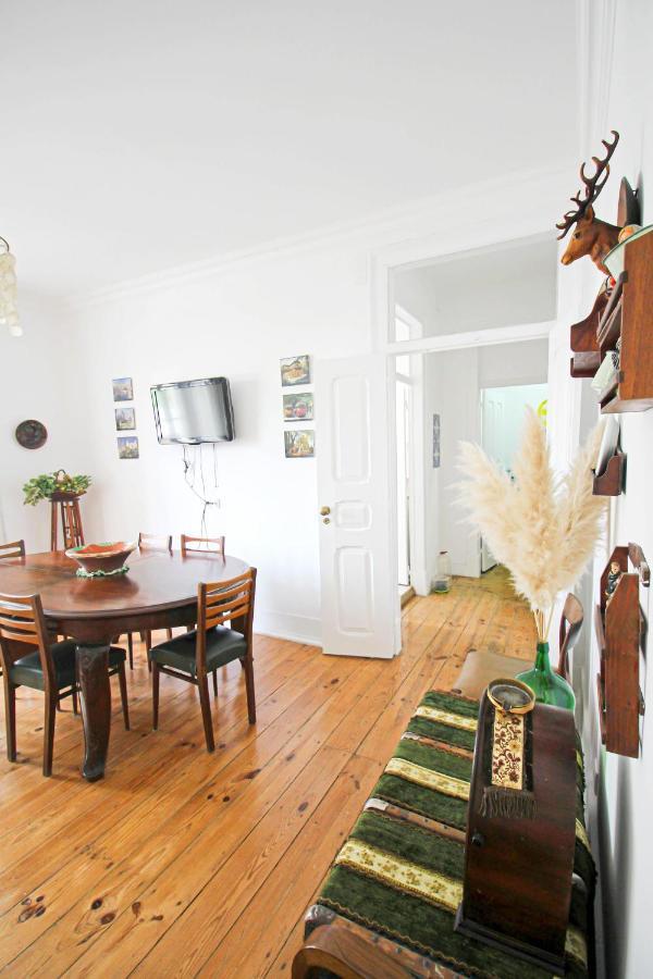 Donapart Appartement Lissabon Buitenkant foto