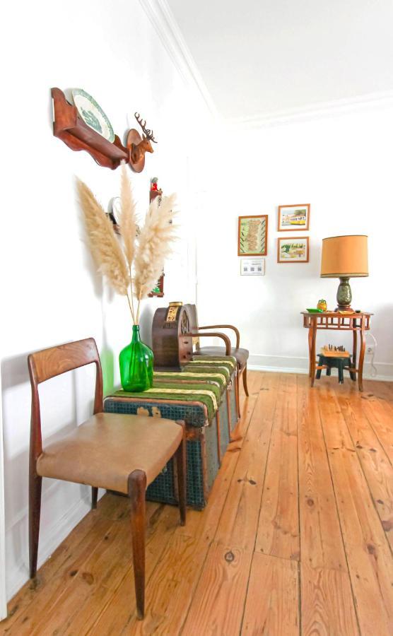 Donapart Appartement Lissabon Buitenkant foto