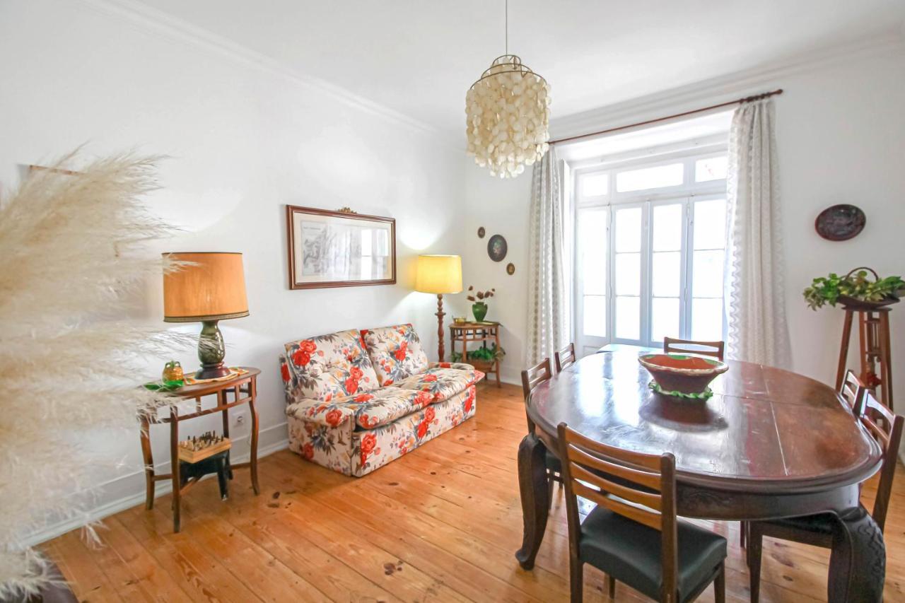 Donapart Appartement Lissabon Buitenkant foto