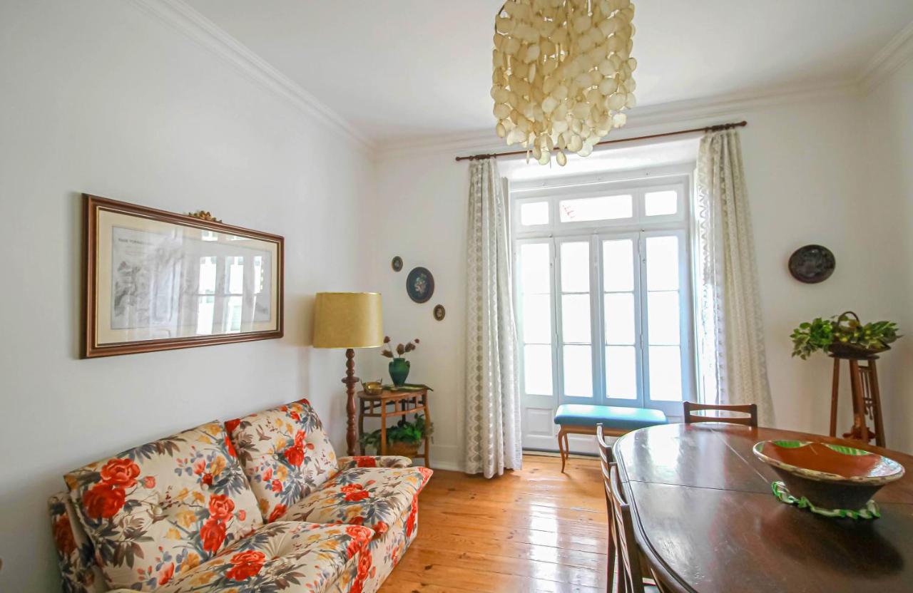 Donapart Appartement Lissabon Buitenkant foto