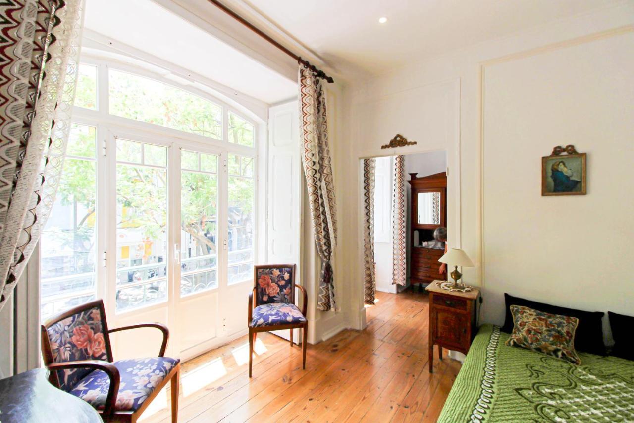 Donapart Appartement Lissabon Buitenkant foto