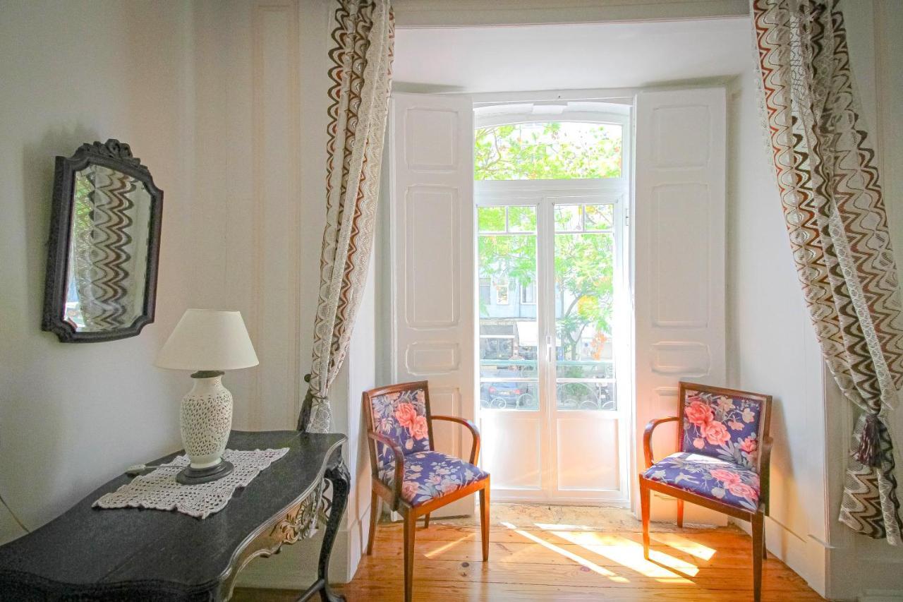 Donapart Appartement Lissabon Buitenkant foto