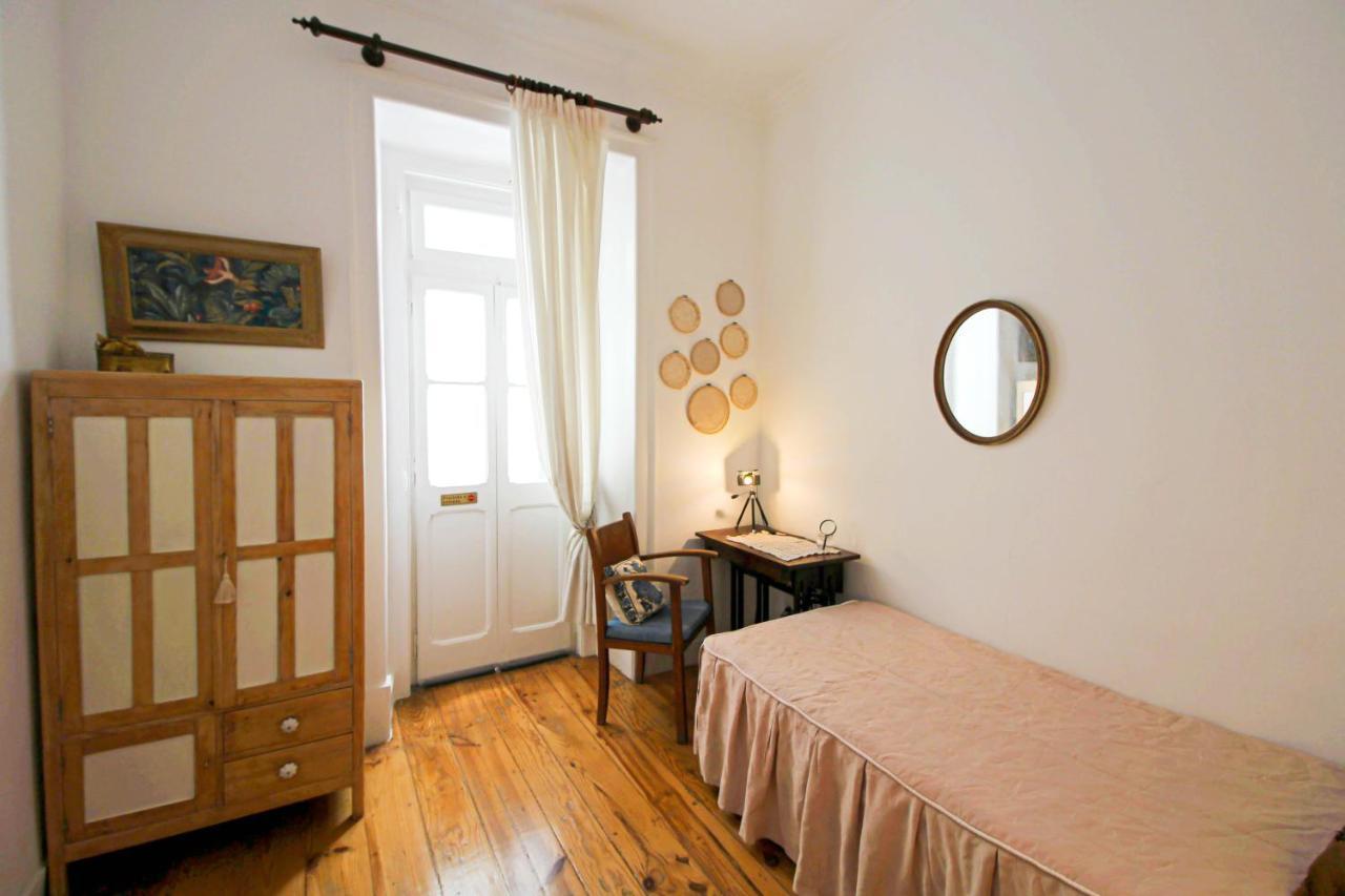 Donapart Appartement Lissabon Buitenkant foto