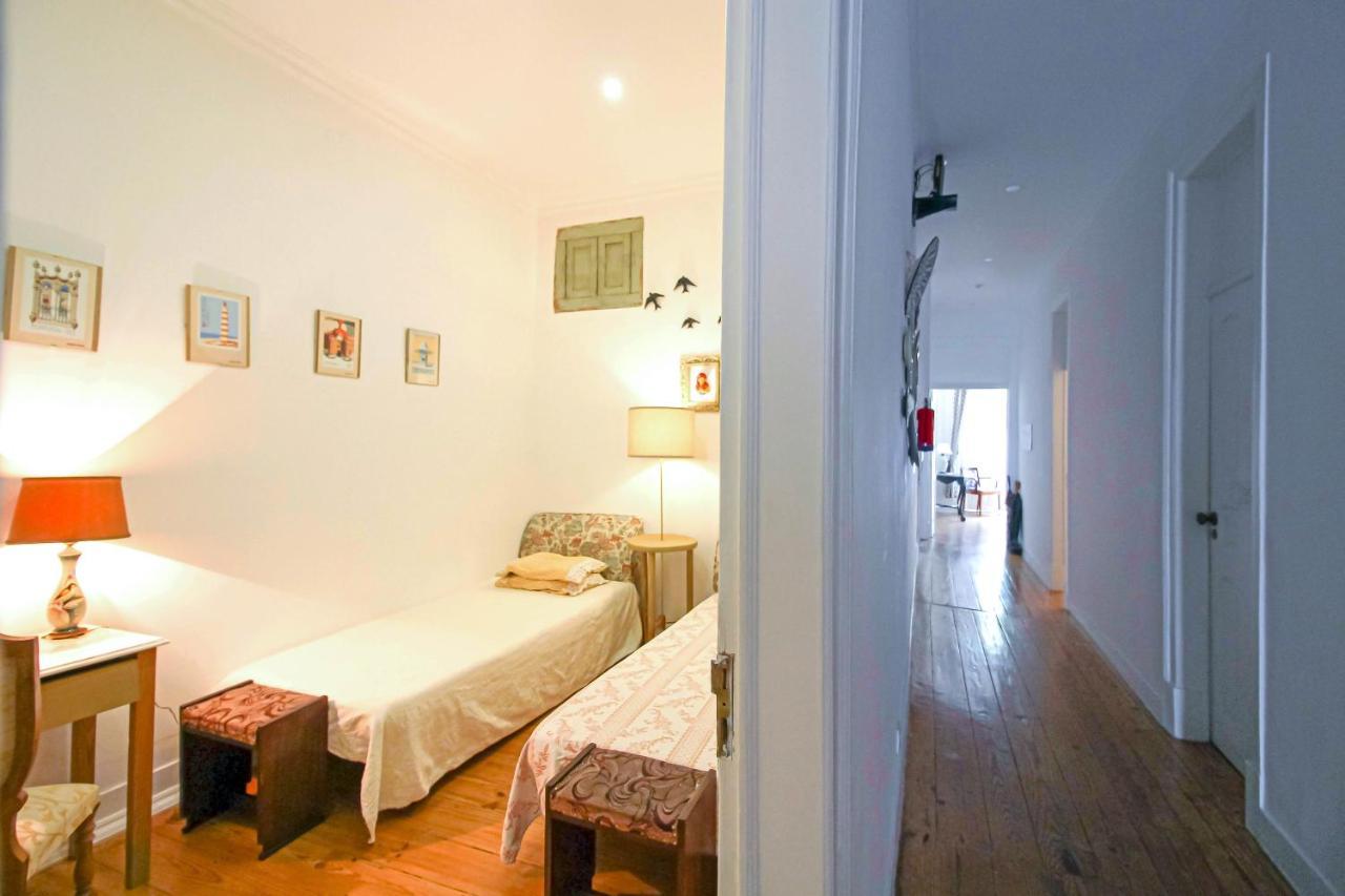 Donapart Appartement Lissabon Buitenkant foto