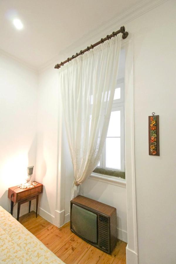 Donapart Appartement Lissabon Buitenkant foto