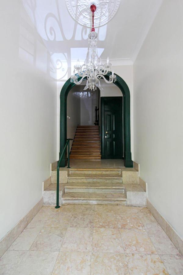 Donapart Appartement Lissabon Buitenkant foto