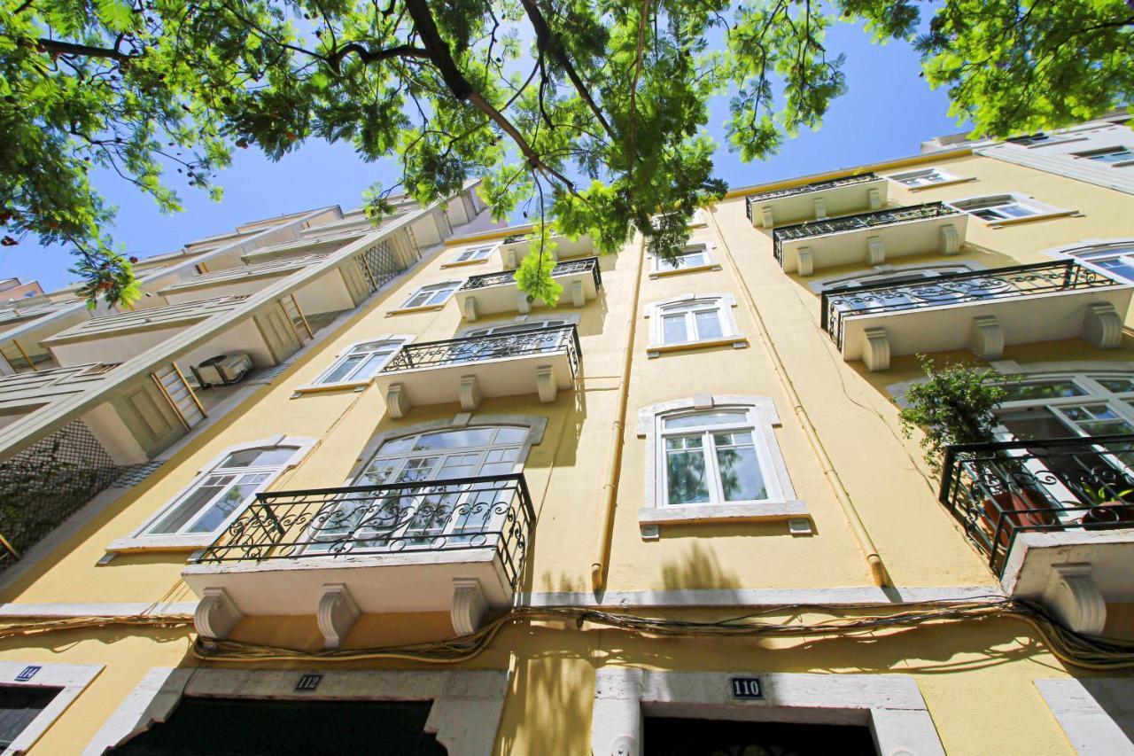 Donapart Appartement Lissabon Buitenkant foto