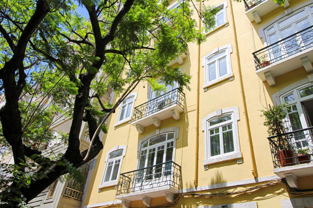 Donapart Appartement Lissabon Buitenkant foto