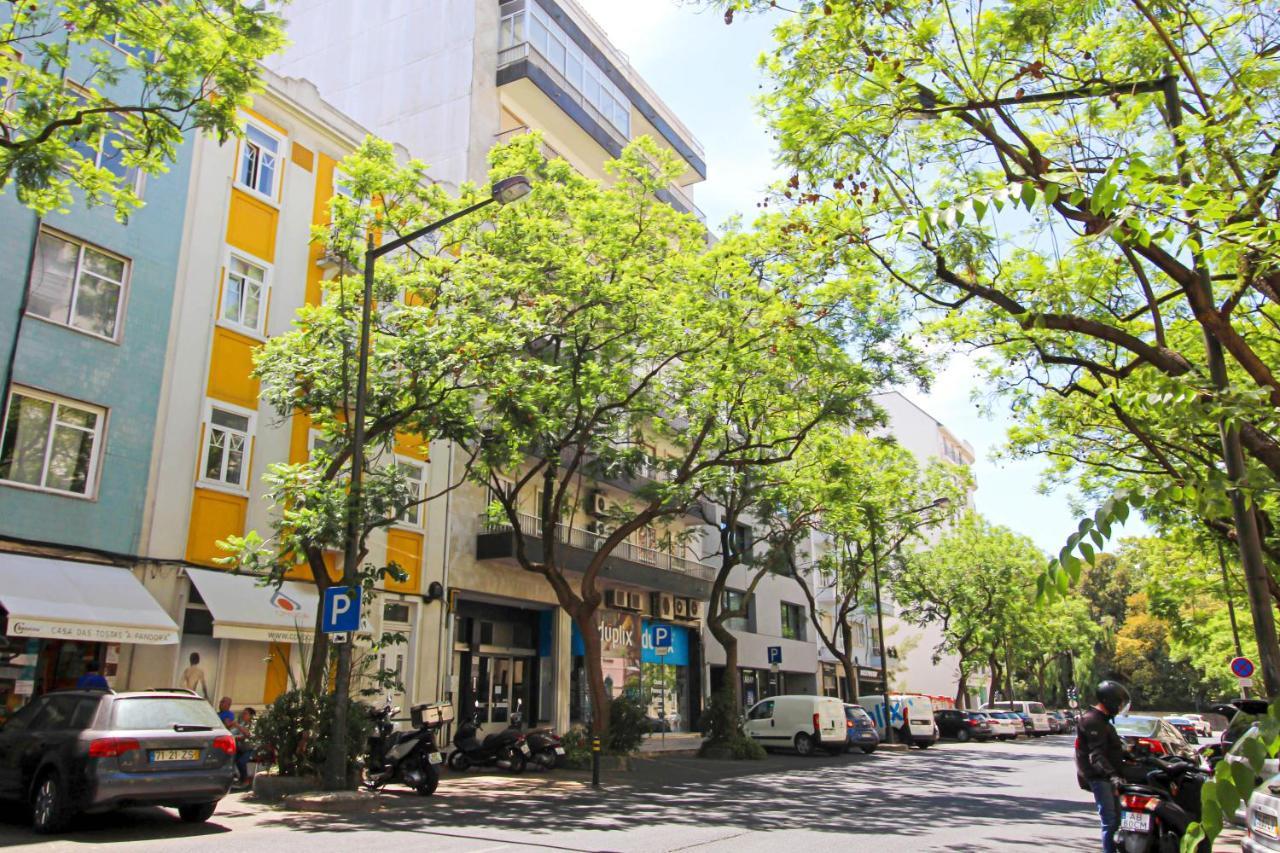 Donapart Appartement Lissabon Buitenkant foto