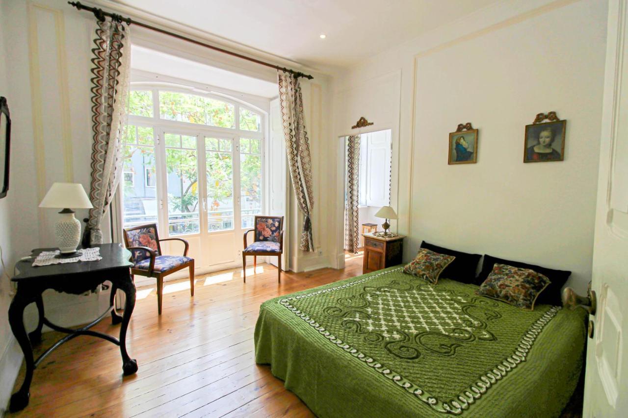 Donapart Appartement Lissabon Buitenkant foto