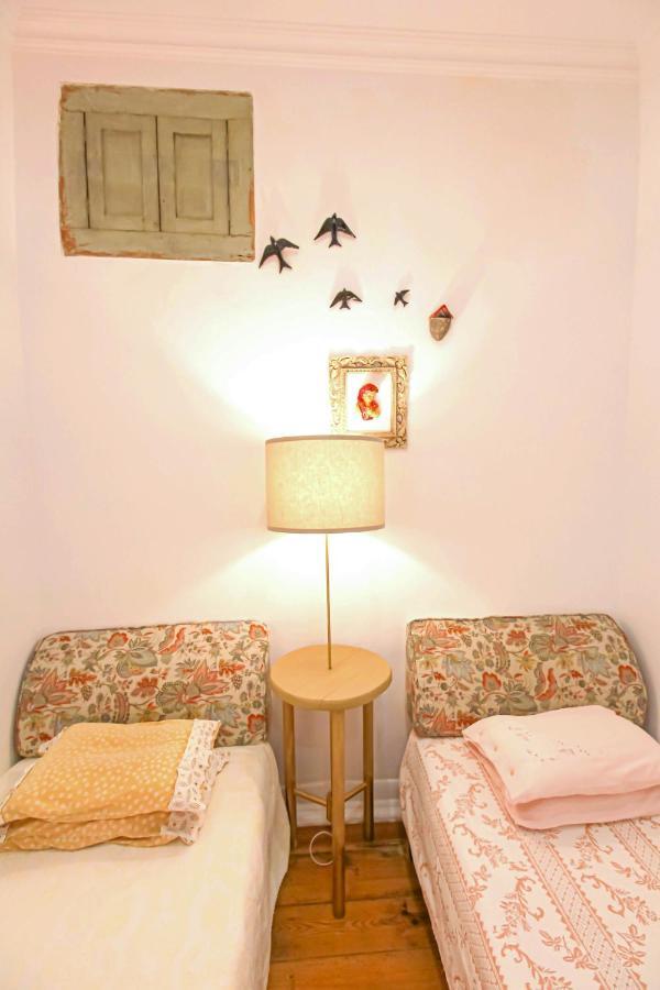 Donapart Appartement Lissabon Buitenkant foto
