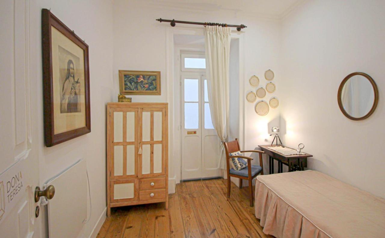 Donapart Appartement Lissabon Buitenkant foto