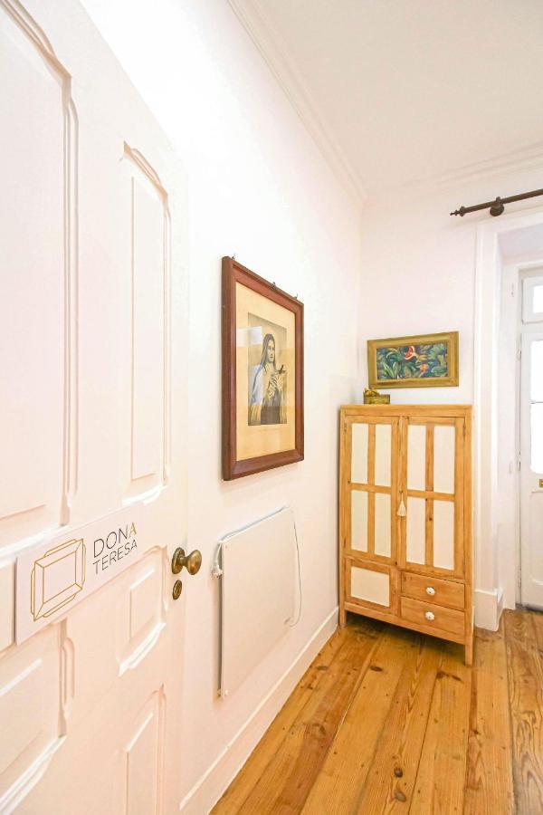 Donapart Appartement Lissabon Buitenkant foto