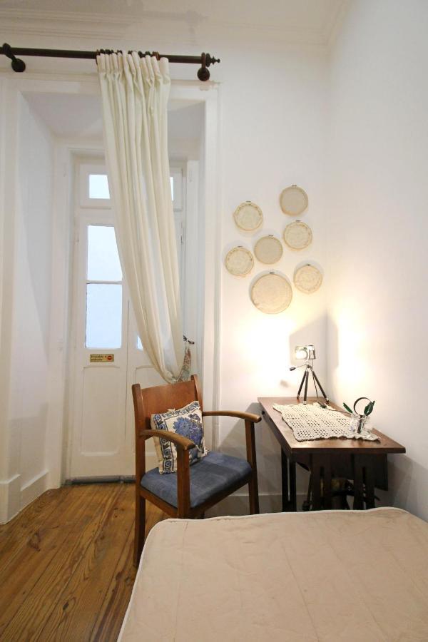 Donapart Appartement Lissabon Buitenkant foto