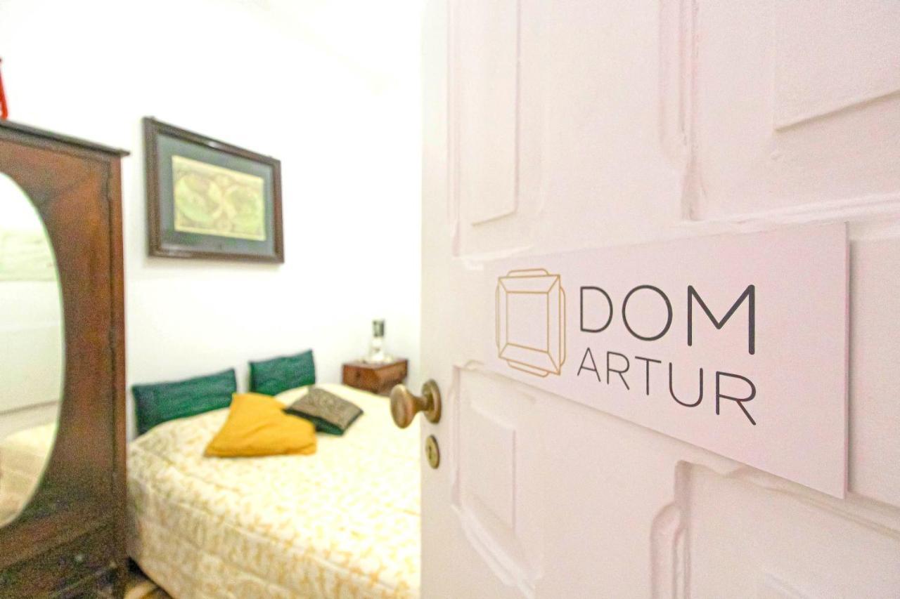 Donapart Appartement Lissabon Buitenkant foto