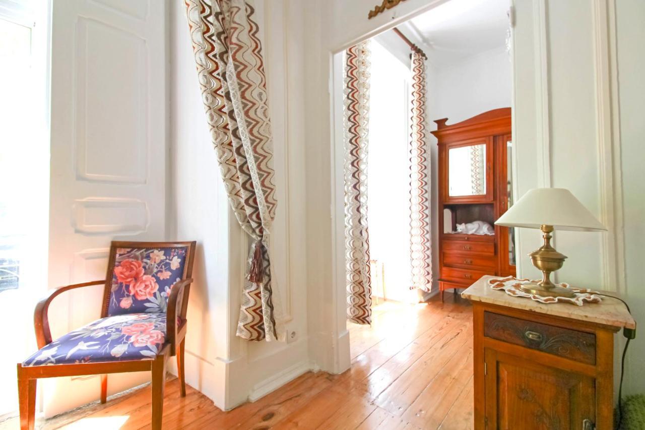 Donapart Appartement Lissabon Buitenkant foto