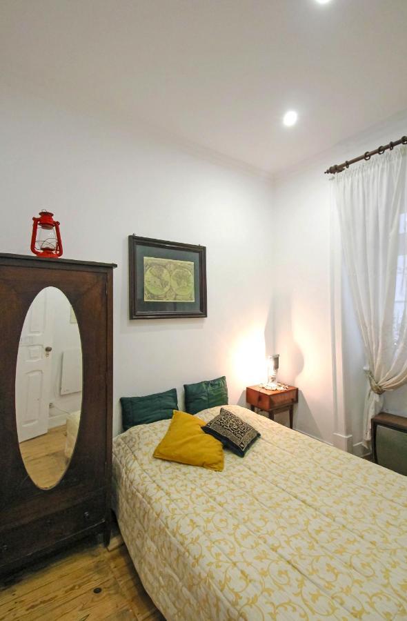 Donapart Appartement Lissabon Buitenkant foto