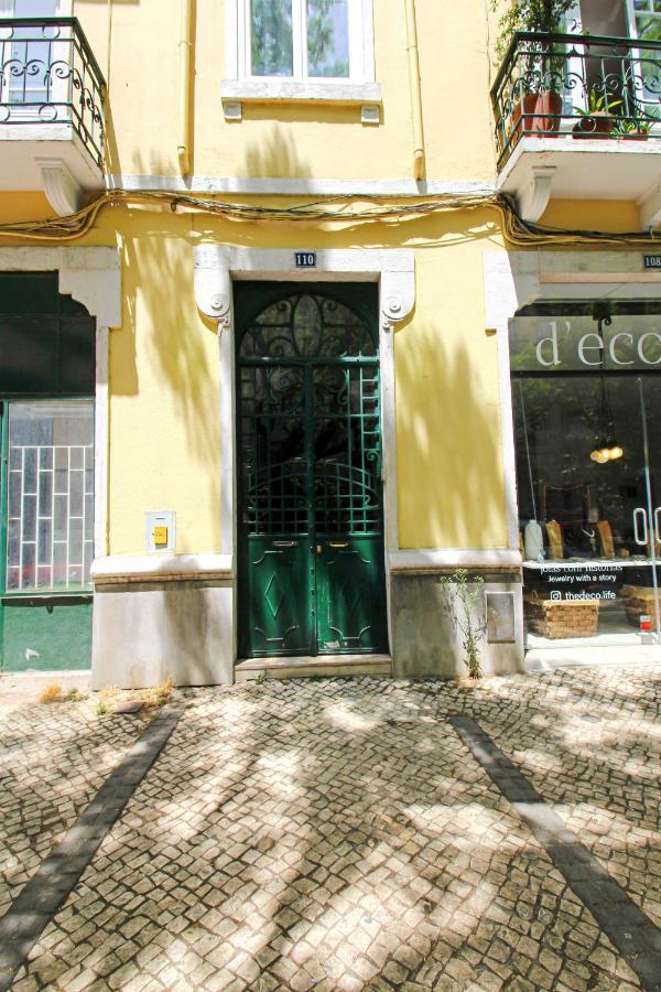 Donapart Appartement Lissabon Buitenkant foto