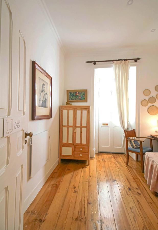 Donapart Appartement Lissabon Buitenkant foto