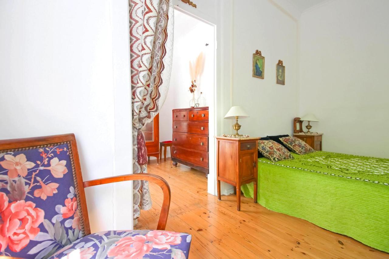 Donapart Appartement Lissabon Buitenkant foto