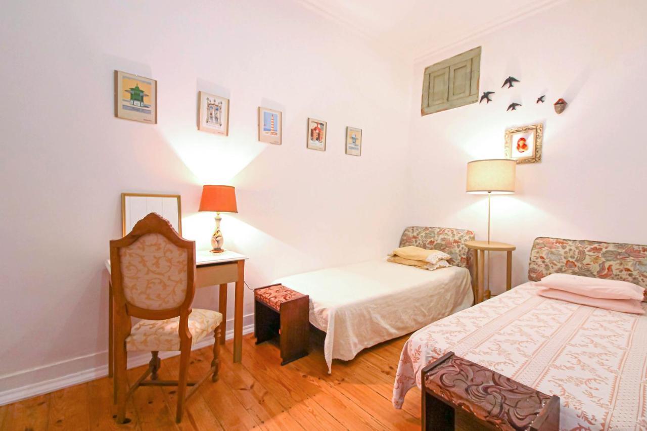 Donapart Appartement Lissabon Buitenkant foto