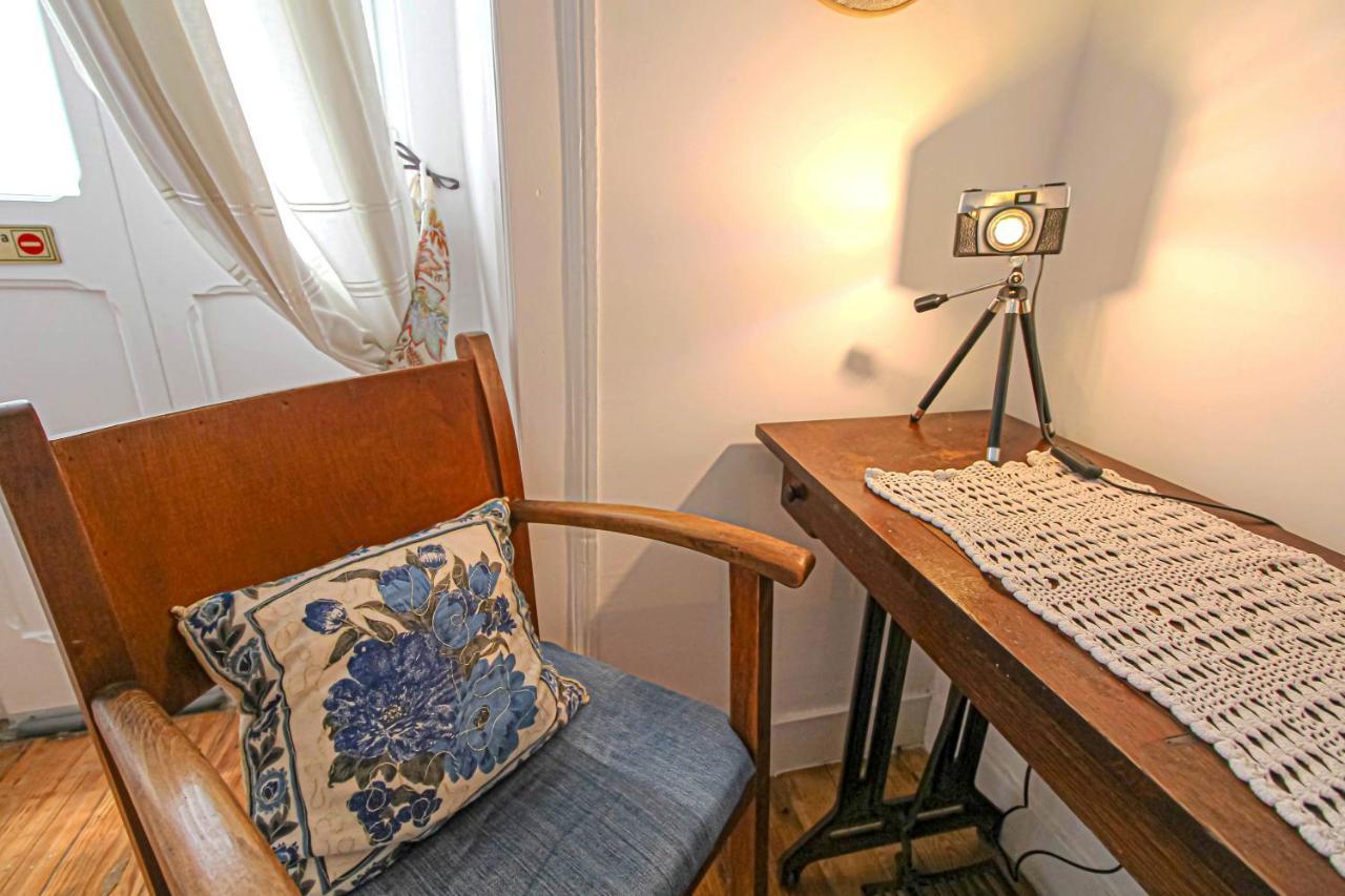 Donapart Appartement Lissabon Buitenkant foto