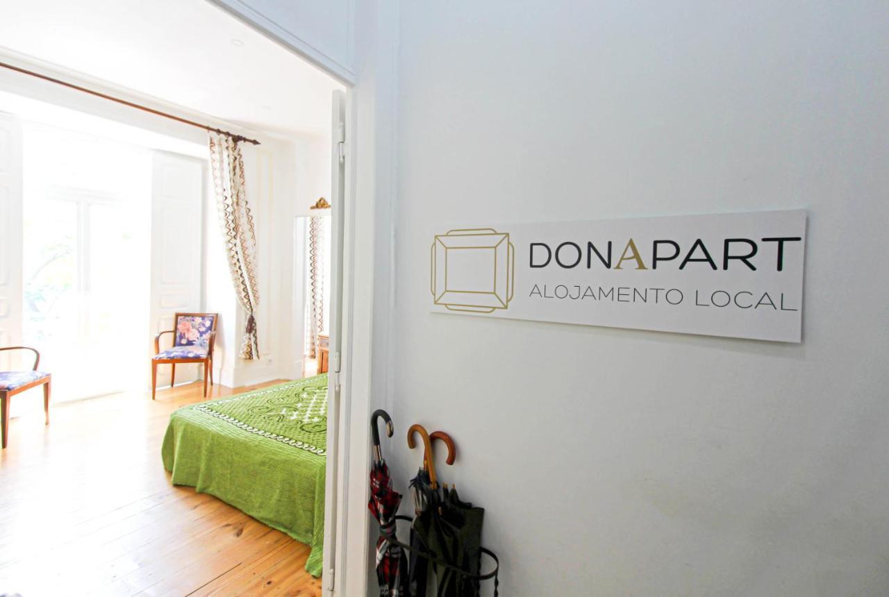 Donapart Appartement Lissabon Buitenkant foto