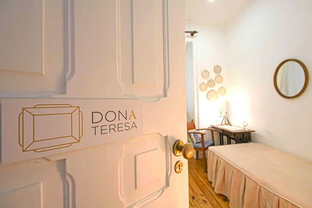 Donapart Appartement Lissabon Buitenkant foto