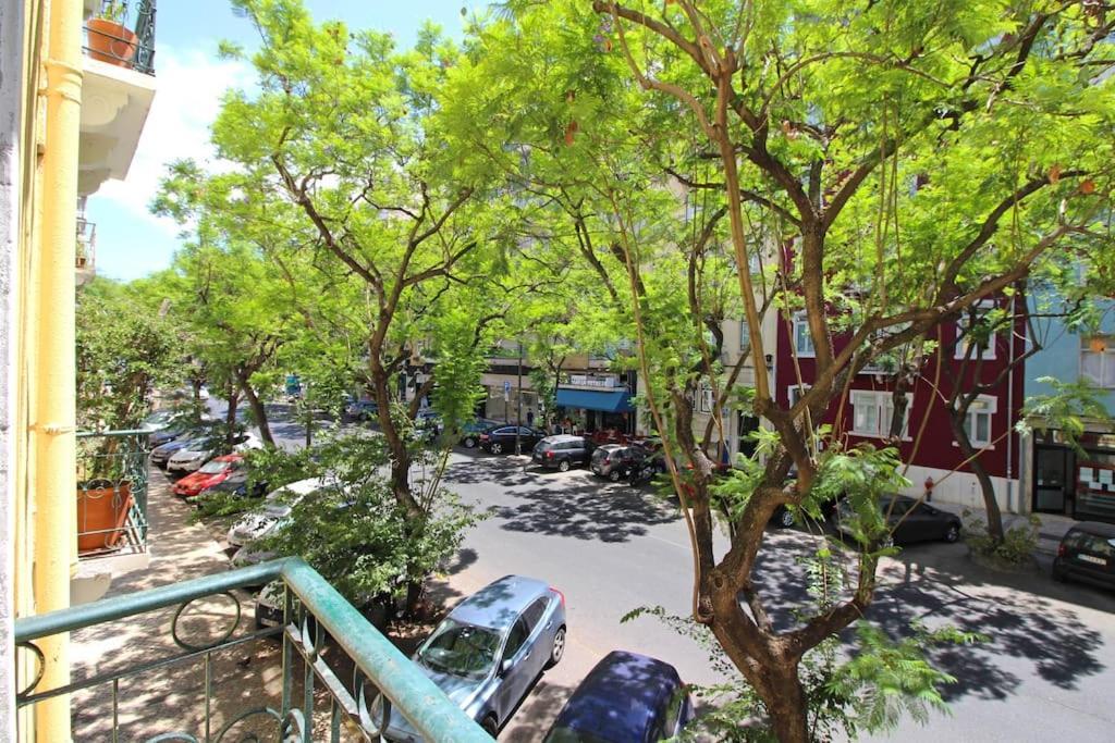 Donapart Appartement Lissabon Buitenkant foto