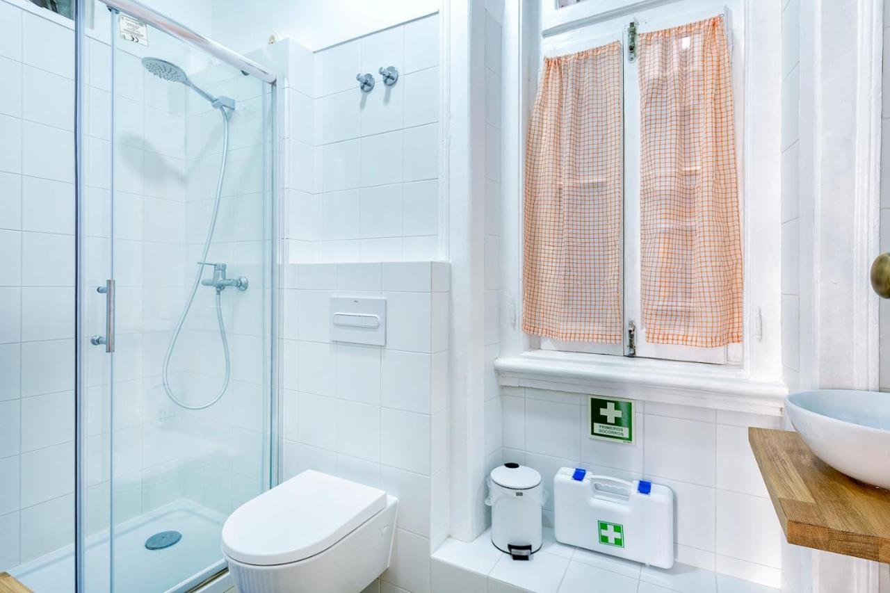 Donapart Appartement Lissabon Buitenkant foto