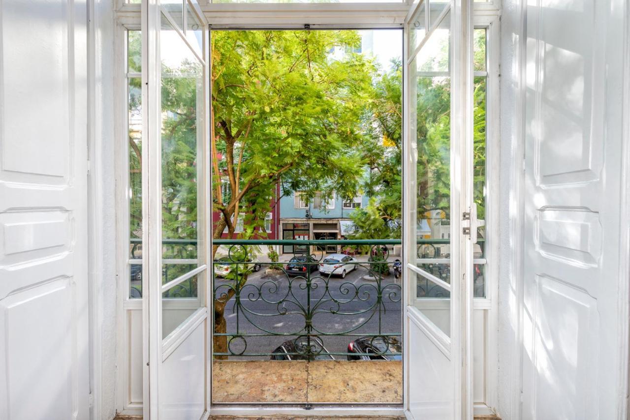 Donapart Appartement Lissabon Buitenkant foto