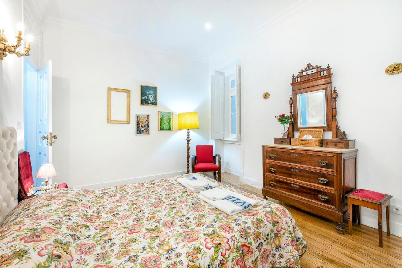 Donapart Appartement Lissabon Buitenkant foto