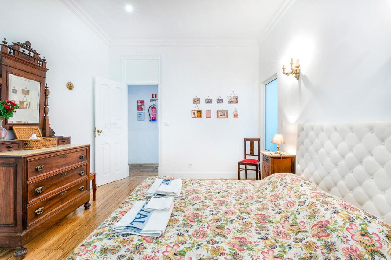 Donapart Appartement Lissabon Buitenkant foto