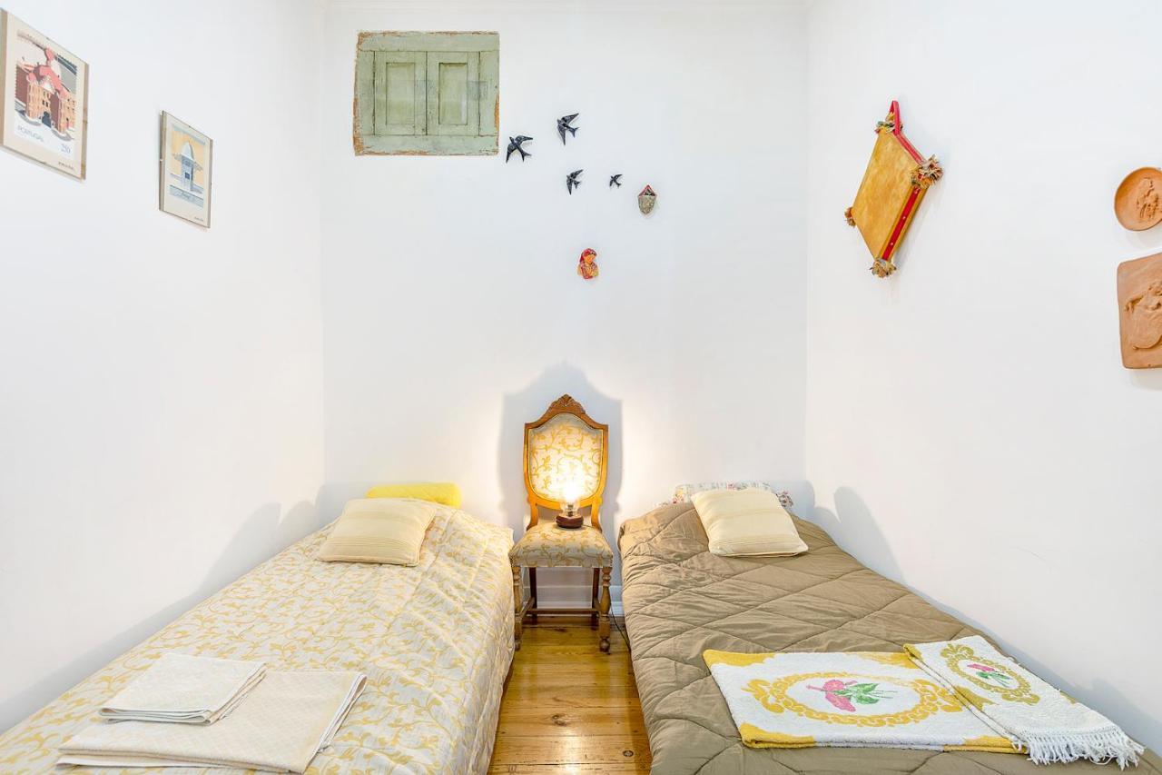 Donapart Appartement Lissabon Buitenkant foto