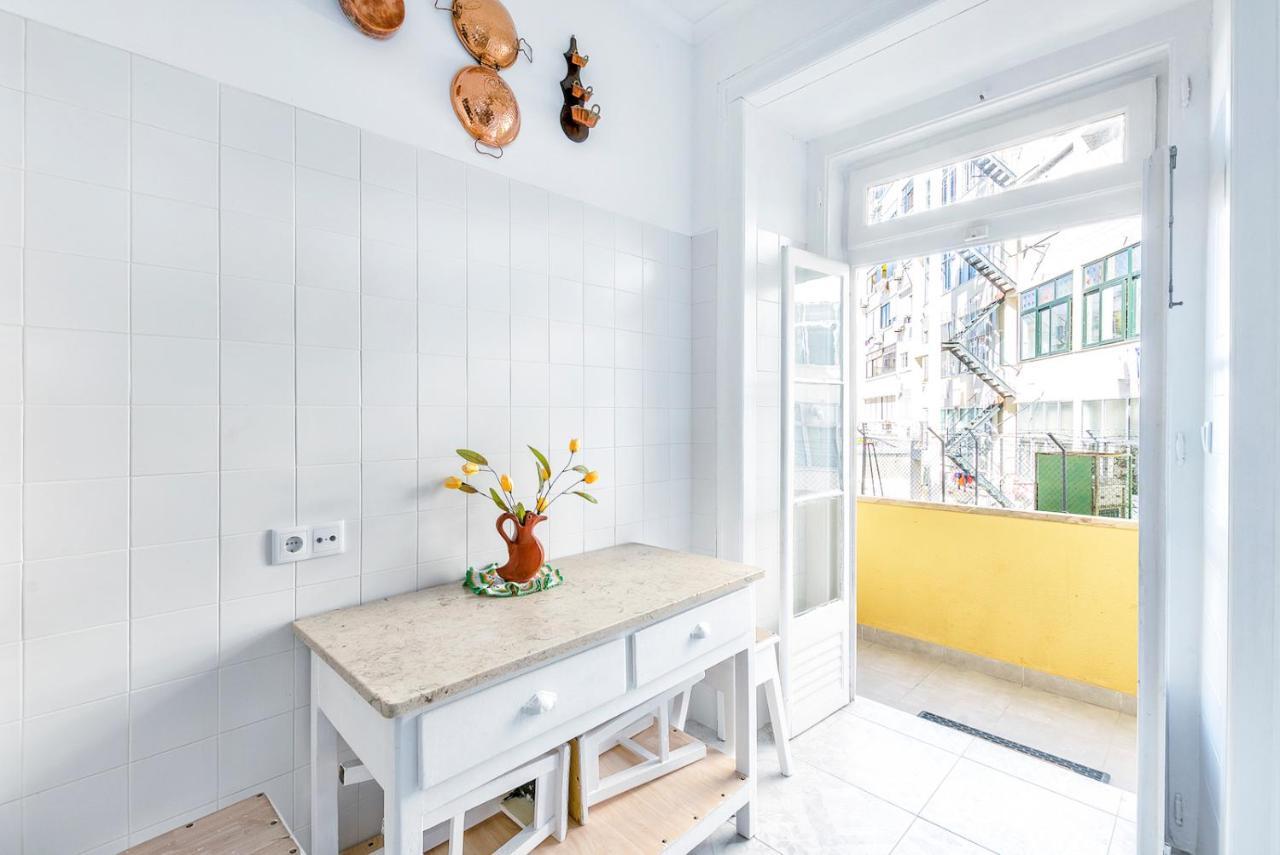 Donapart Appartement Lissabon Buitenkant foto