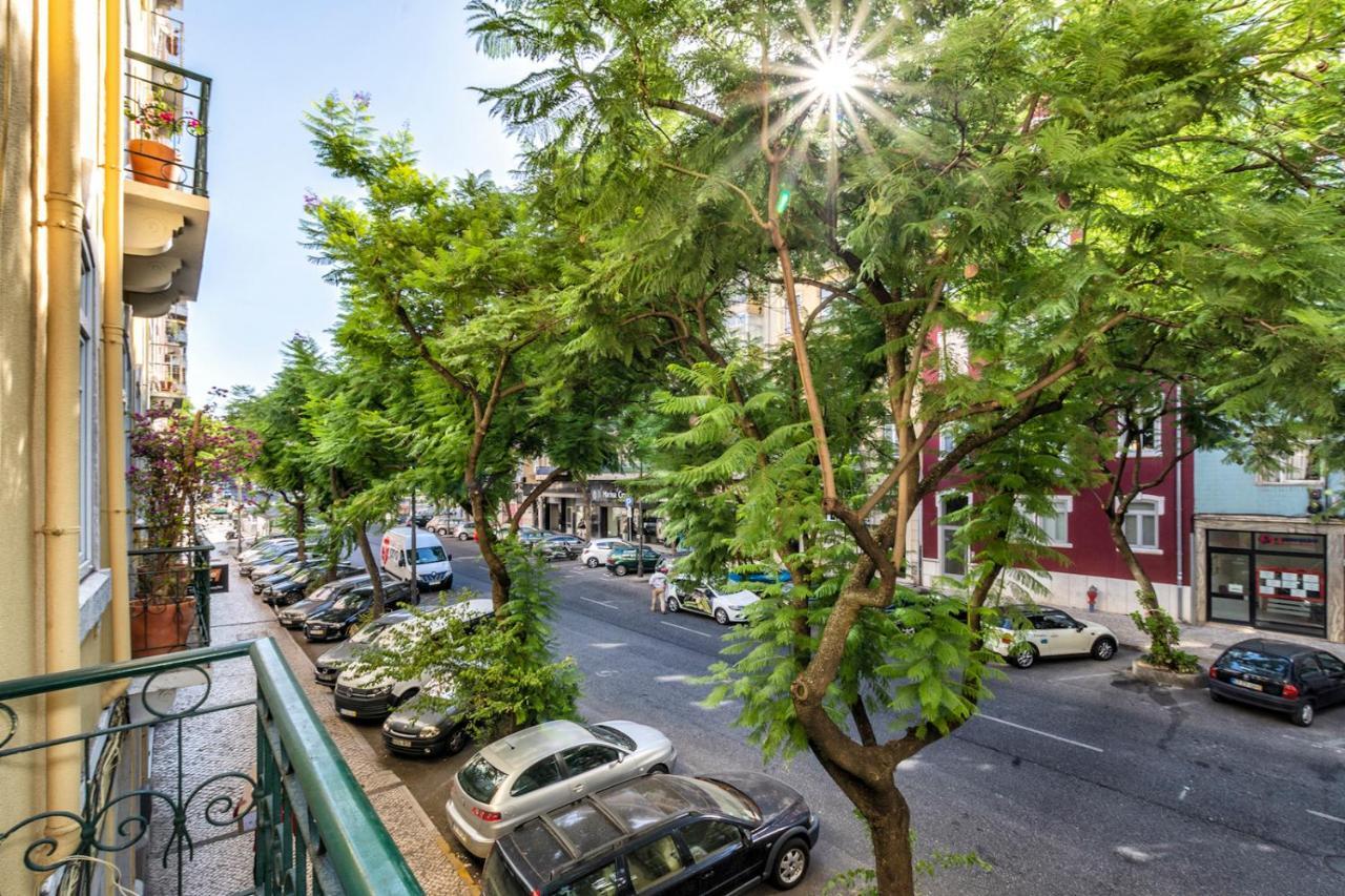 Donapart Appartement Lissabon Buitenkant foto