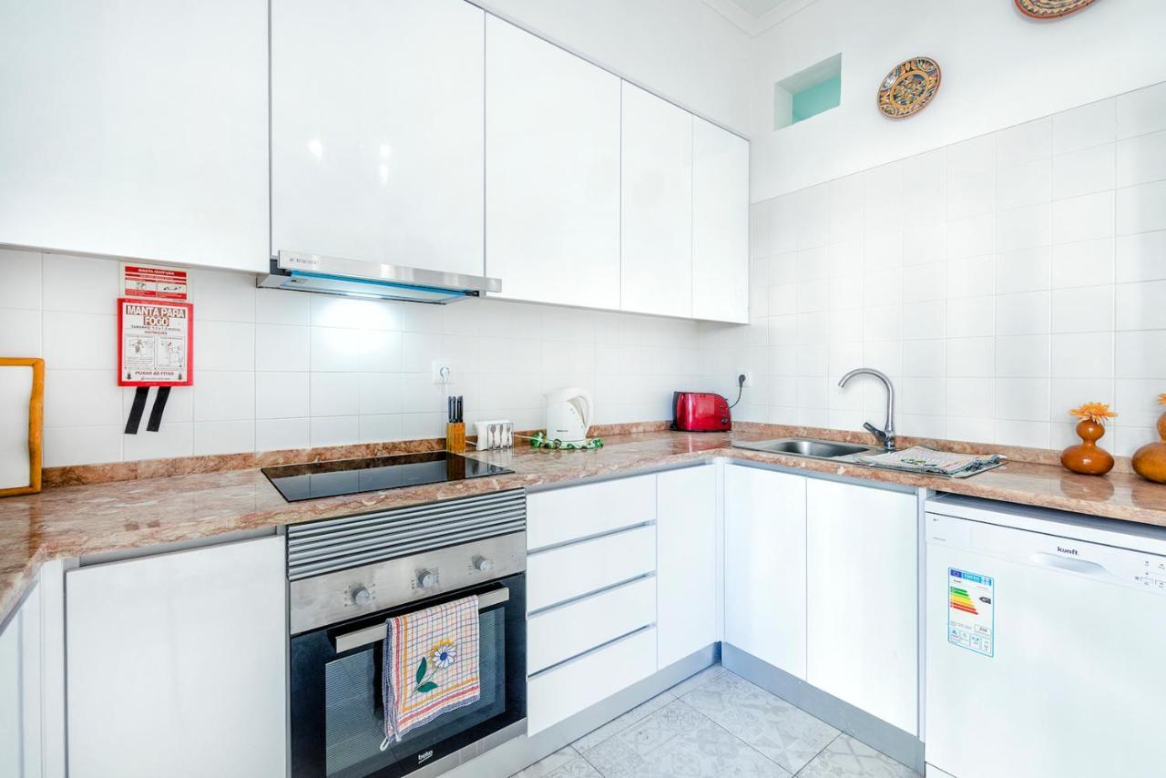 Donapart Appartement Lissabon Buitenkant foto