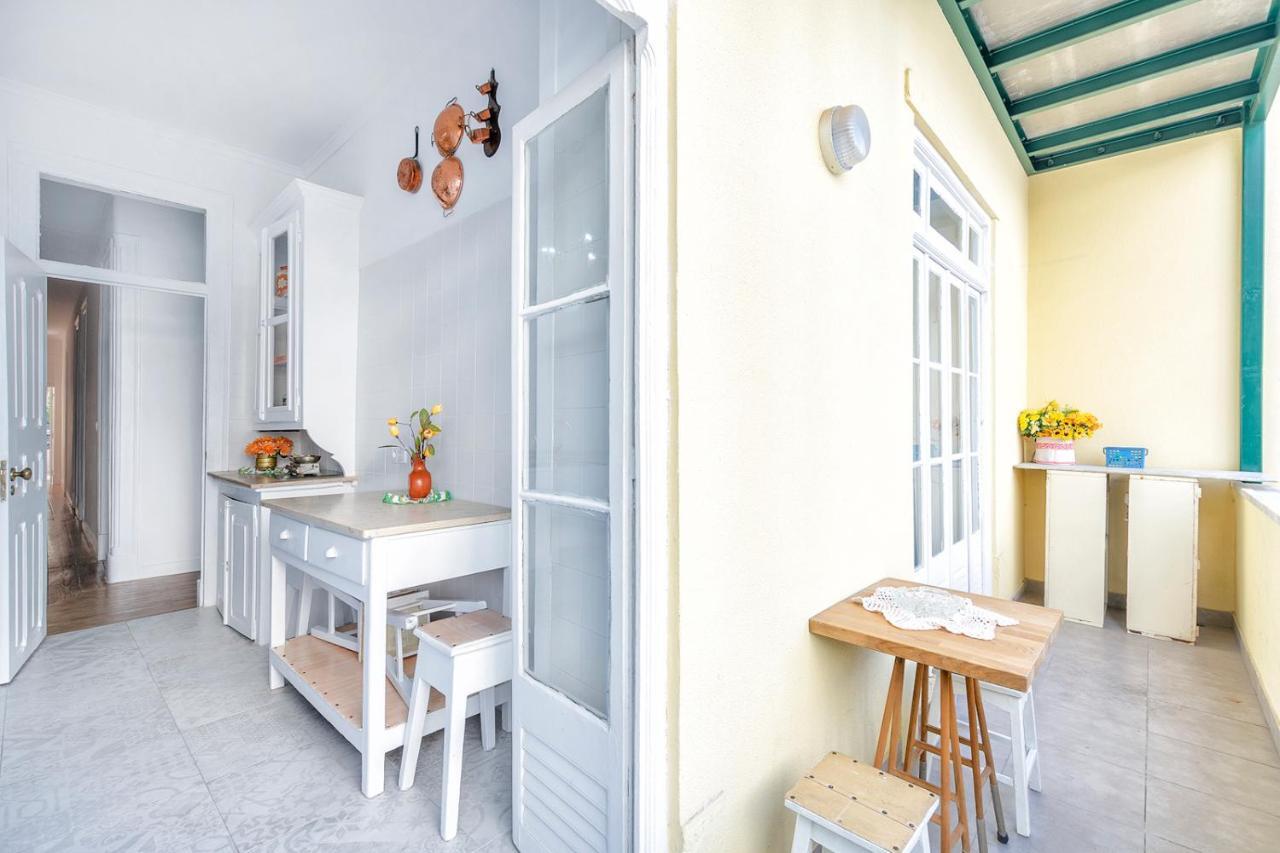 Donapart Appartement Lissabon Buitenkant foto