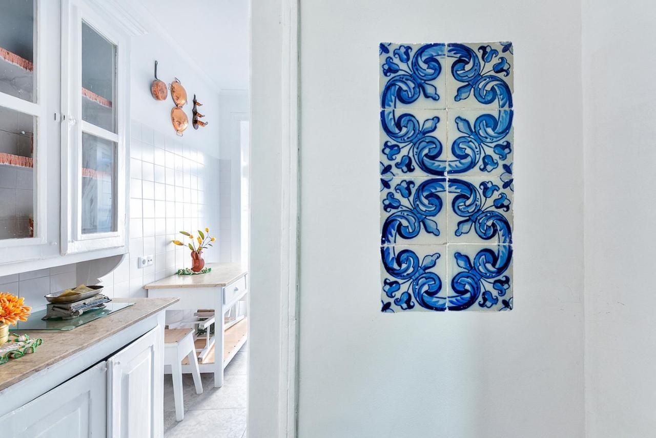 Donapart Appartement Lissabon Buitenkant foto