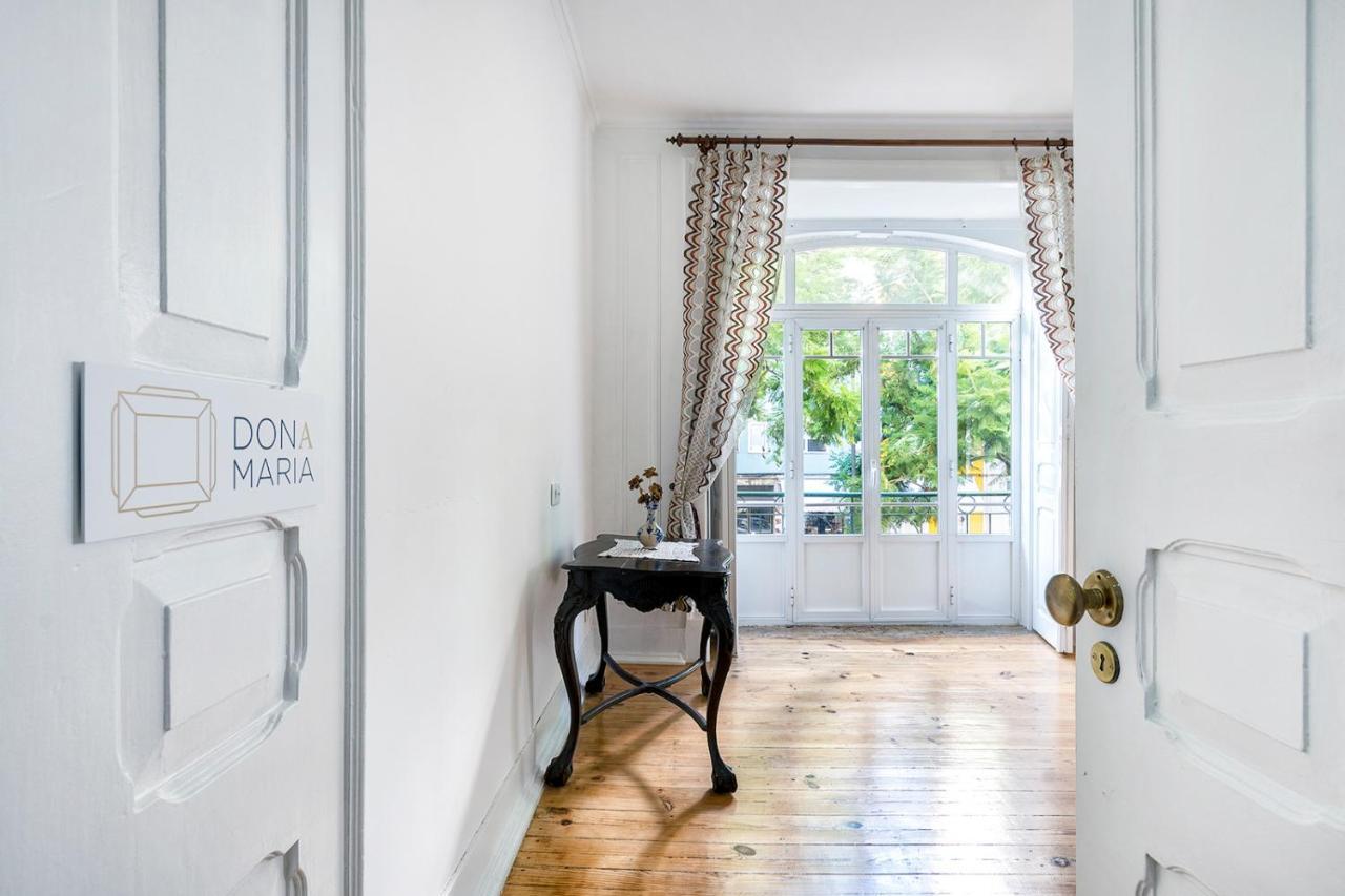 Donapart Appartement Lissabon Buitenkant foto