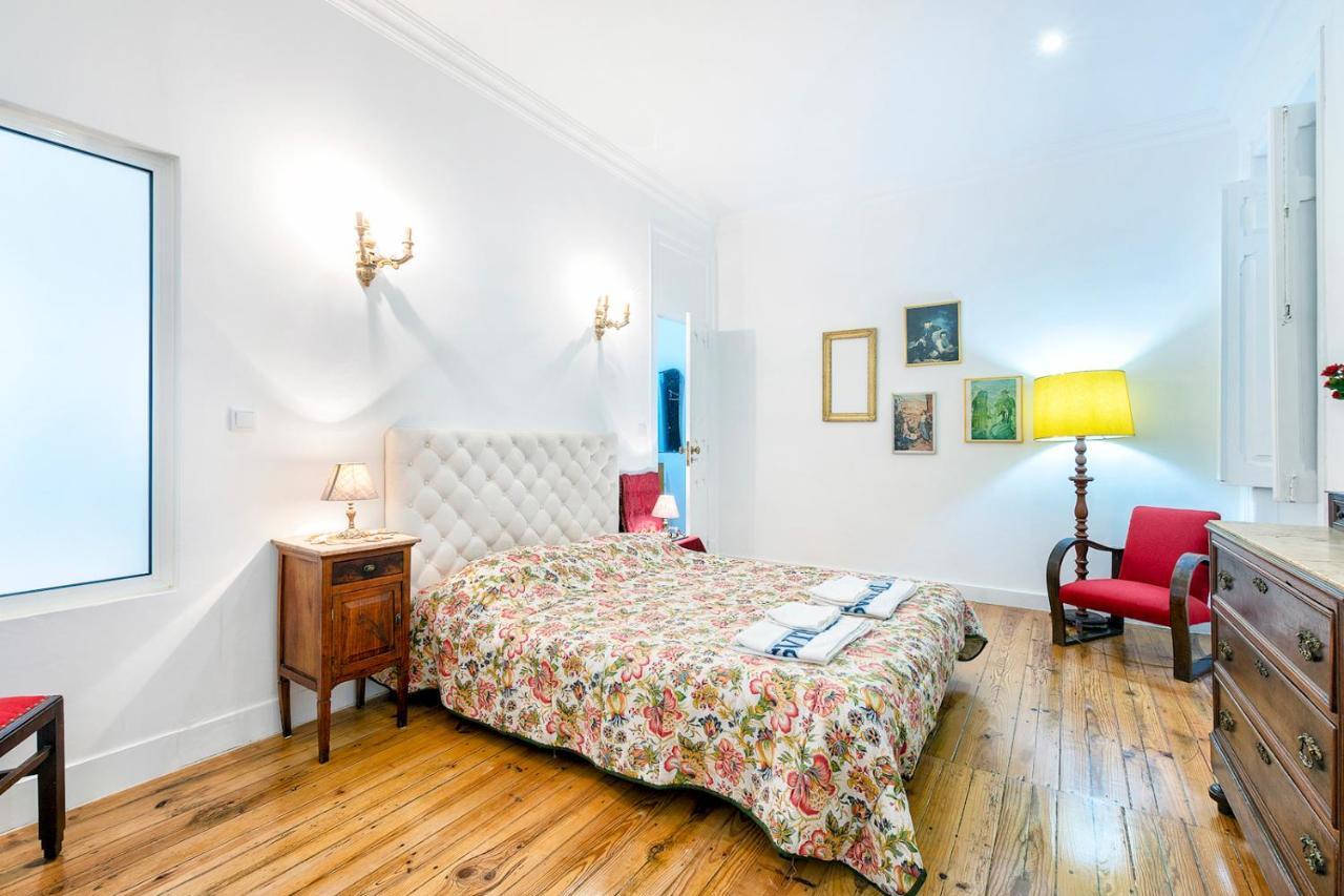 Donapart Appartement Lissabon Buitenkant foto