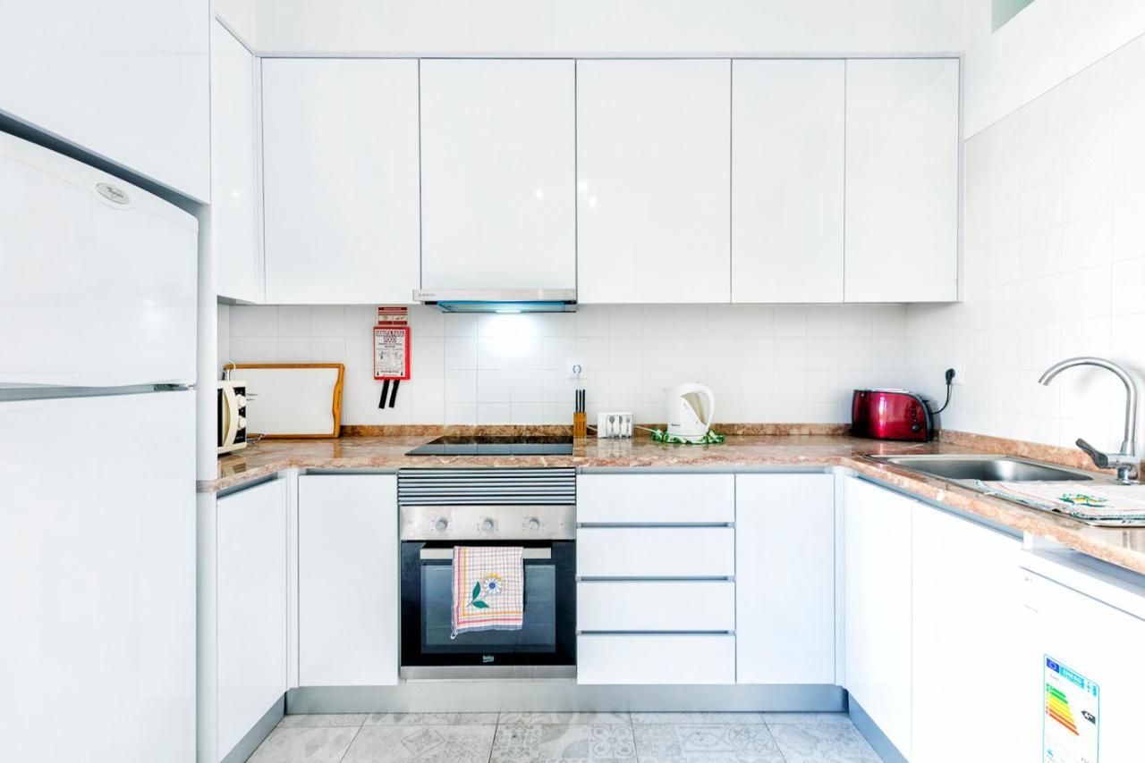 Donapart Appartement Lissabon Buitenkant foto