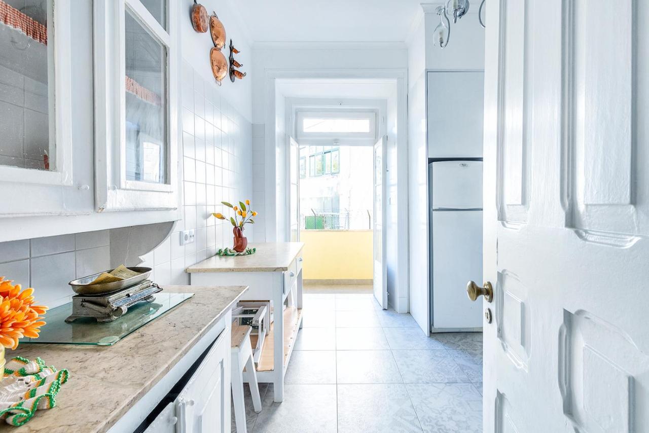 Donapart Appartement Lissabon Buitenkant foto
