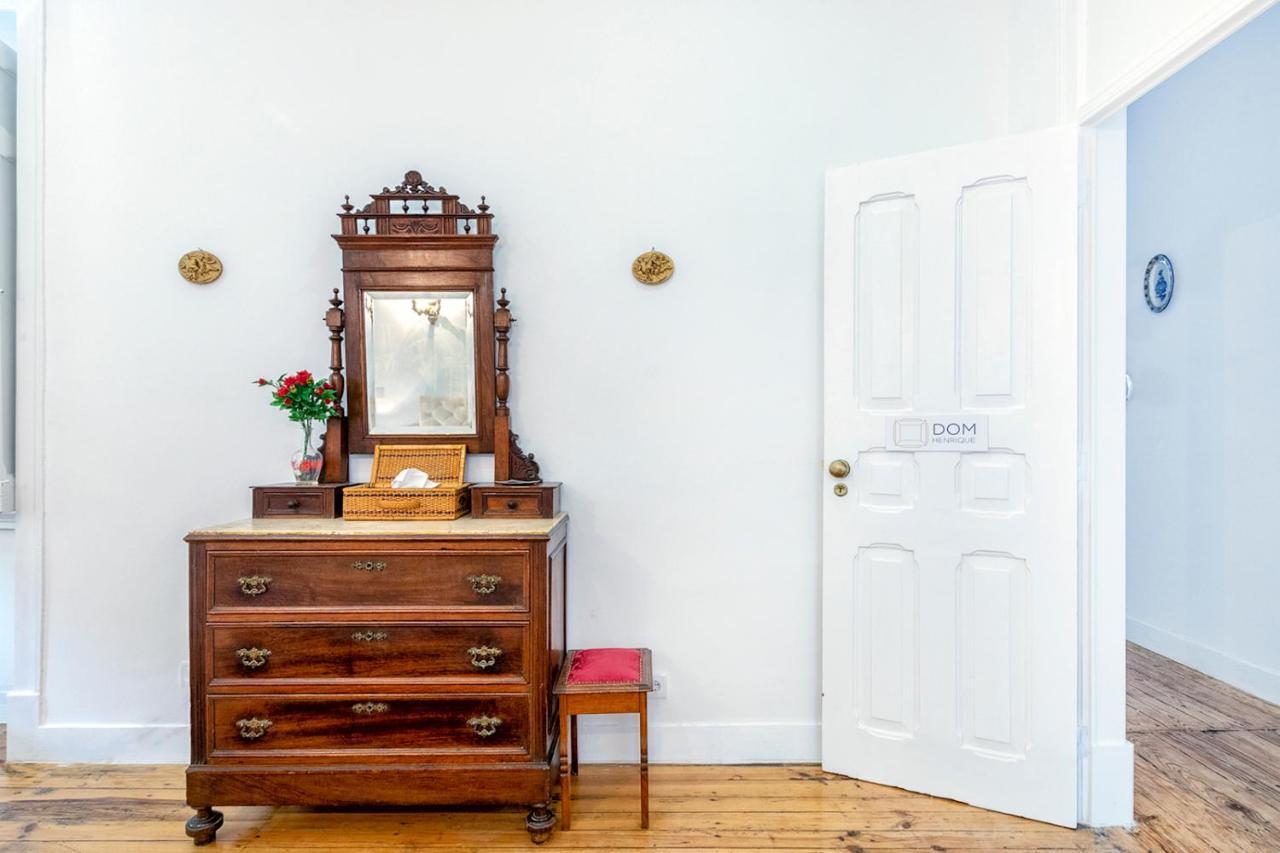 Donapart Appartement Lissabon Buitenkant foto