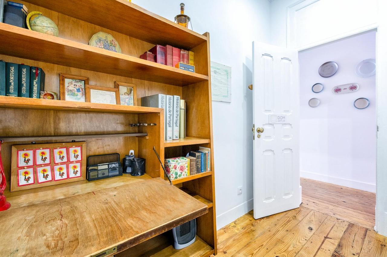 Donapart Appartement Lissabon Buitenkant foto