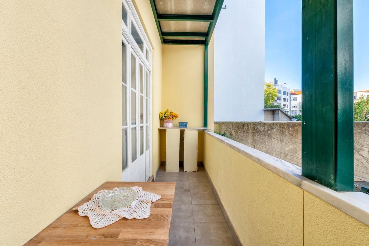 Donapart Appartement Lissabon Buitenkant foto